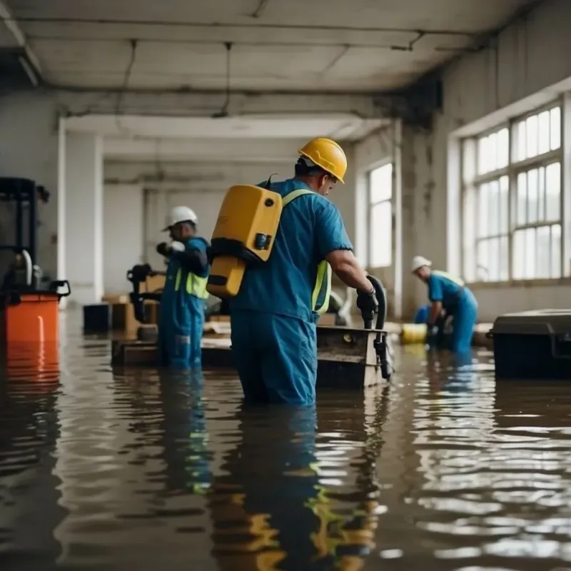 Emergency Water Extraction And Removal in Cuba, IL